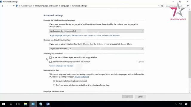 How to Add a Language, Change Shortcuts or Display Language in Windows 10, 8 or 7 🇺🇸 🇪🇸 🇺🇦 смотреть онлайн