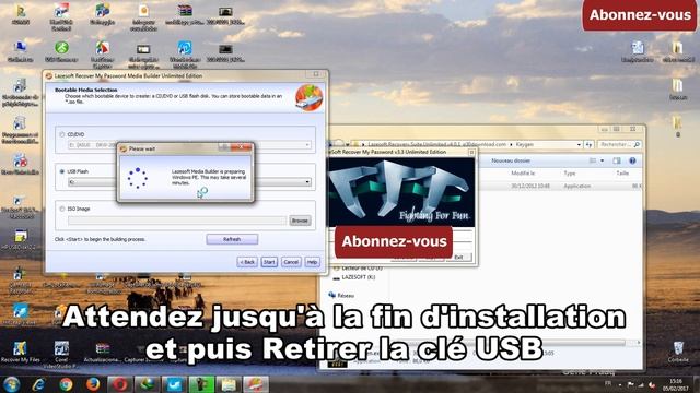 Lazesoft Recover My Password Windows