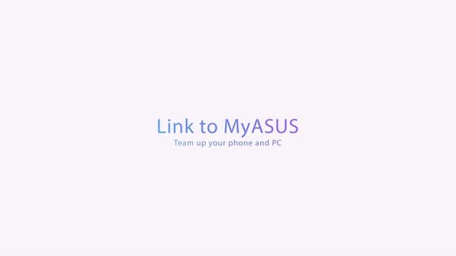 Seamlessly integrate your PC and phone with MyASUS app | ASUS смотреть онлайн