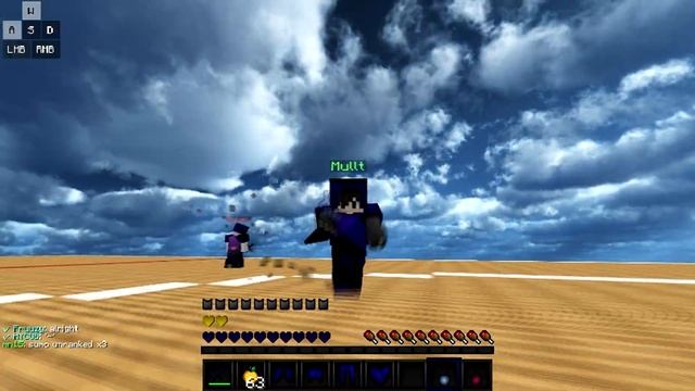COMO HITAR DE LONGE E COMBAR NO MINECRAFT! - Dicas de PvP BÁSICO смотреть онлайн