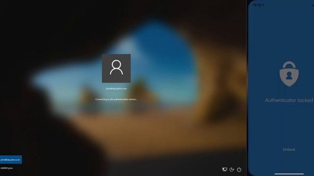 CyberArk Identity Endpoint MFA Integrated with Microsoft Authenticator смотреть онлайн