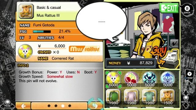 The World Ends with You: Final Remix [BLIND LET'S PLAY/PLAYTHROUGH/SWITCH GAMEPLAY] - Part 20 смотреть онлайн