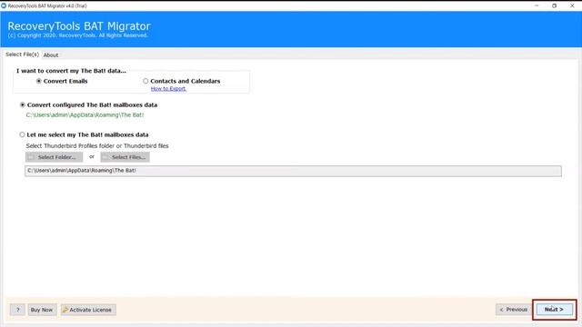 How to Convert emails from The Bat Mail to DOC file ?– (5 Step Process) смотреть онлайн