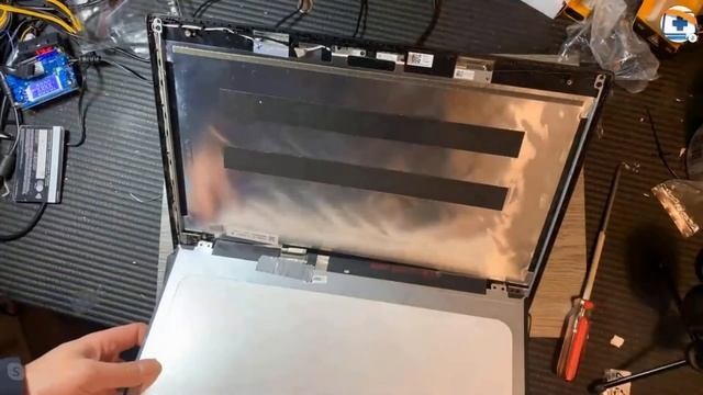 How to replace screen Acer E5 573T laptop смотреть онлайн