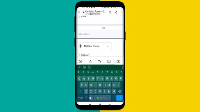How to make a professional Google form in android смотреть онлайн