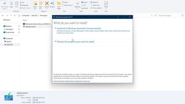 18 安裝並使用 Photo Gallery 以解決 Windows Photo Viewer 不支援部分圖片 ICC Profile 的問題 смотреть онлайн