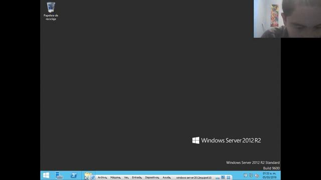 windows server2012 R2 instalación Y Activado смотреть онлайн
