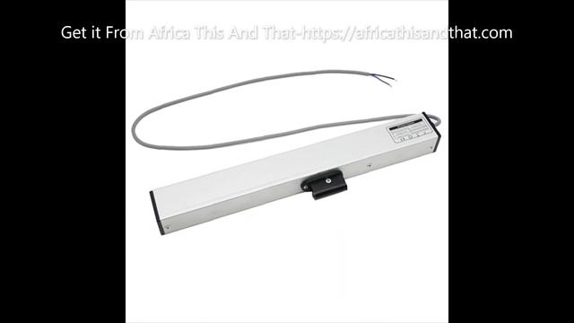 AfricaTAT Smart Window Opener4 смотреть онлайн
