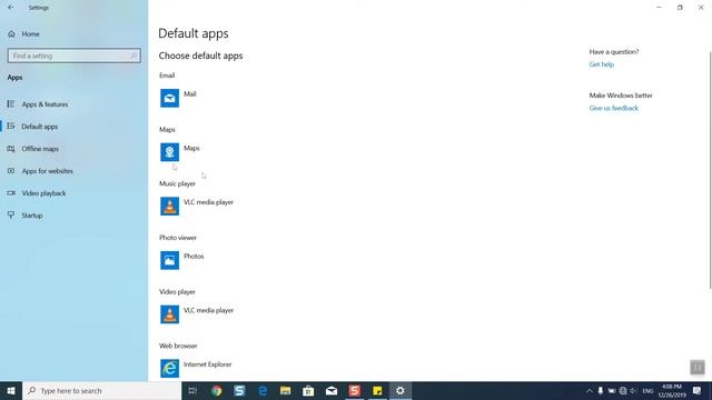 How to change your default browser in windows 10 смотреть онлайн