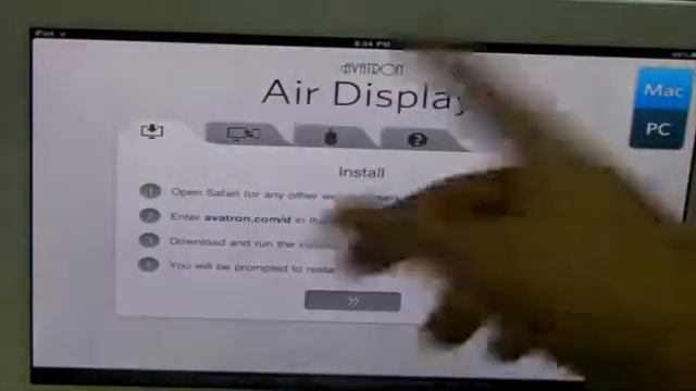 How to use your iPad as a Secondary Display! (Air Display Review) смотреть онлайн