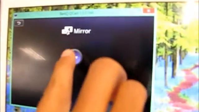 [BenQ FAQ]QCast_How to enter the Miracast mode with my Windows 8.1 Pro смотреть онлайн