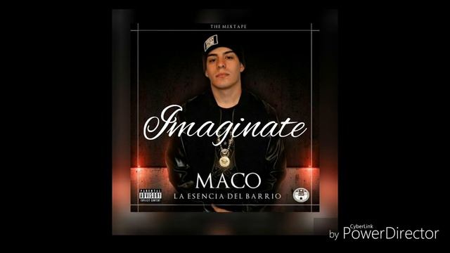 Imaginate 😈 - Maco (By FullMusic & NJ Beats) смотреть онлайн
