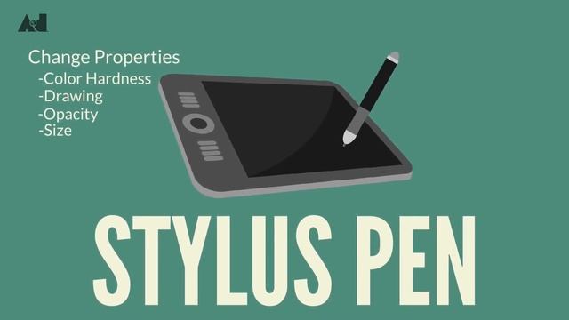 #3.3 || Switch to Wacom Pen Tablet and Displays || Artofdesign смотреть онлайн