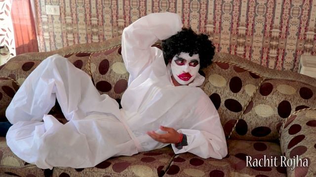 BHAI - BEHAN AUR BHOOT || Rachit Rojha