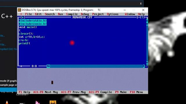 Find a-b in C programming смотреть онлайн