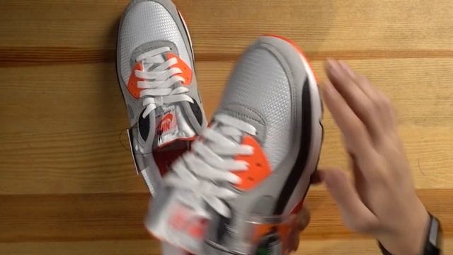 SNEAKERS INI UMURNYA 30 TAHUN! UDAH JADI INCERAN GW DARI DULU! | Air Max 90 OG Review смотреть онлайн