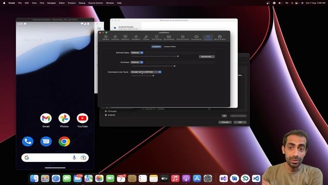 MAUI First Look and Setup in Mac | Cross Platform Apps in dotnet C# смотреть онлайн