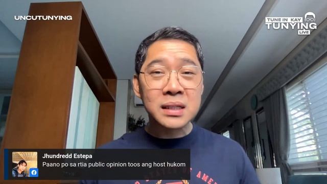 TUNE IN KAY TUNYING LIVE | Andami nang warrant ni Pastor Quiboloy!!!.... смотреть онлайн