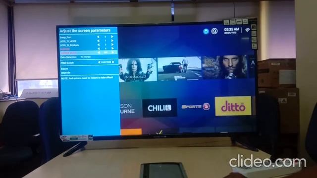 Screen Rotate Problem after Software update in Amstrad LED смотреть онлайн