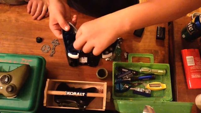 Customizing Xbox 360 controller смотреть онлайн