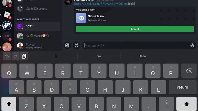 How to get free nitro! смотреть онлайн