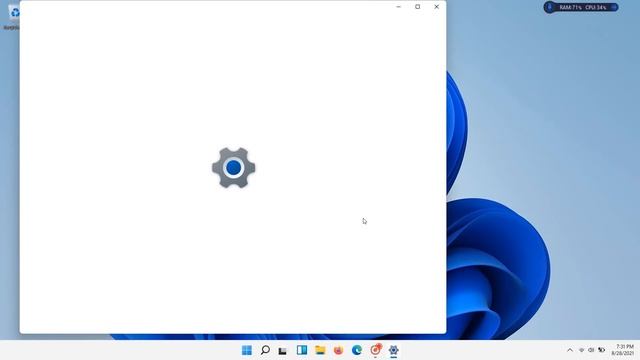 How to change desktop wallpaper | Windows 11 смотреть онлайн