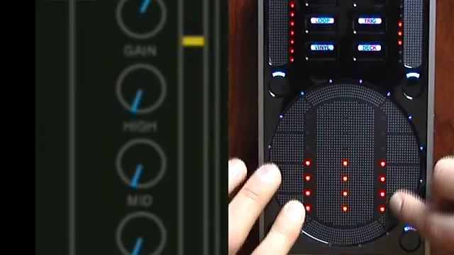 Mixxx 1.6.2 & SCS.3d "DaScratch" sneak preview смотреть онлайн