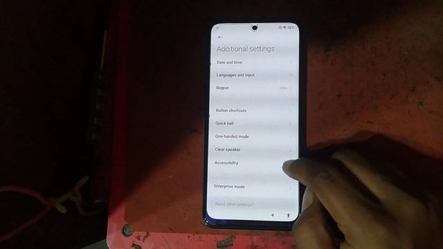 Redmi Note 10s Frp Bypass MIUI 12.5 Android Version 11 Latest Security Google Account Remove BYPASS