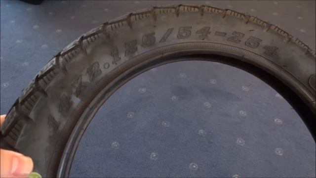 Comparison of 14 inch tires смотреть онлайн