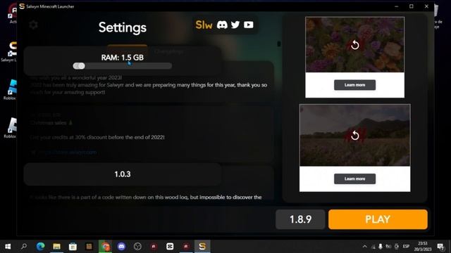 Cómo INSTALAR EL NUEVO SALWYRR CLIENT | el MEJOR CLIENTE de MINECRAFT NO PREMIUM 1.8 смотреть онлайн