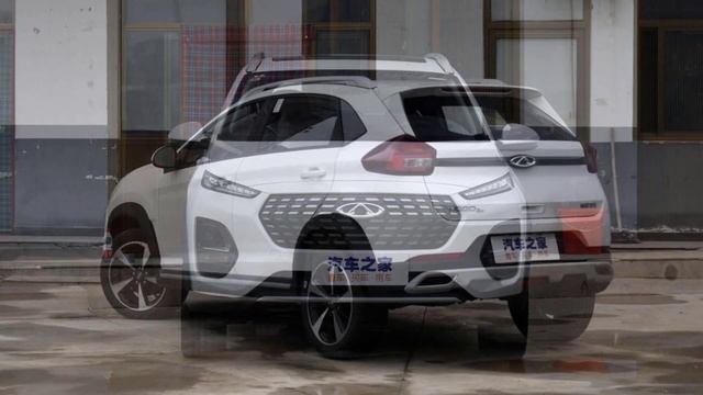 Novo Chery Tiggo 2 registra patentes no Brasil; terá motor turbo e câmbio CVT смотреть онлайн
