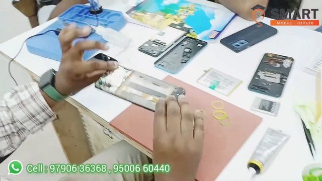 Mobile 📲 Combo Fitting properly step by step | SMART TECH SERVICE | TAMIL смотреть онлайн