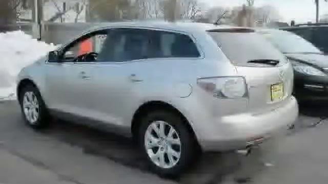 2007 Mazda CX-7 смотреть онлайн