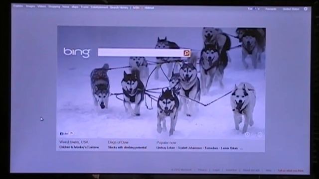 Let's Use: Windows 8 (Internet Explorer 10) смотреть онлайн