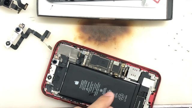 iPhone 11 iCloud phone to okay motherboard replacement and display#foryou #repair #viral 😍 смотреть онлайн