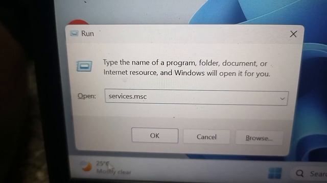 How to Open Services on Windows using Run Window. смотреть онлайн