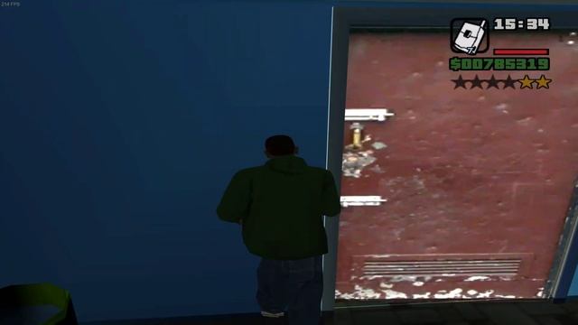 Contra as Probabilidades | GTA San Andreas смотреть онлайн