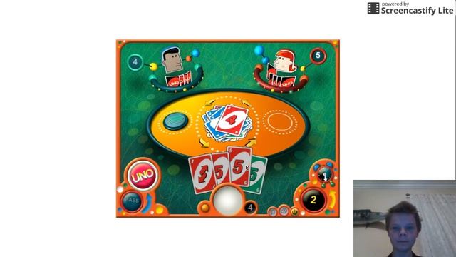 UNO master смотреть онлайн
