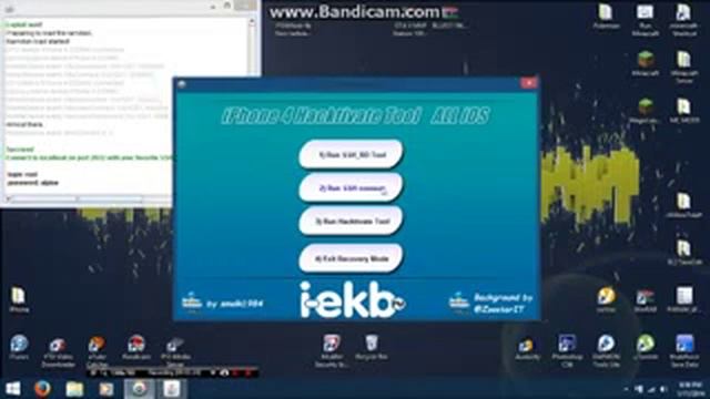 How To Unlock and Remove iCloud - Bypass iCloud On iPhone 5 and 5s (works on 4s too) смотреть онлайн