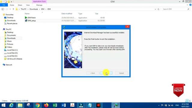 How to download and install Internet Download Manager(IDM) смотреть онлайн