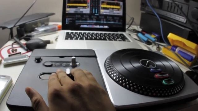 DJ Hero Midi Traktor смотреть онлайн