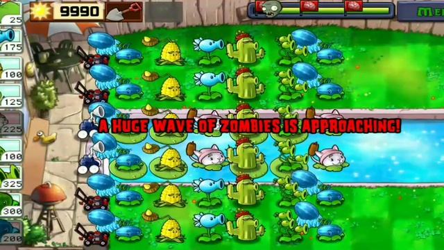 Plants vs Zombies | Mini Games | ZomBotany vs Pogo Party GAMEPLAY in 12:00 minutes FULL HD смотреть онлайн
