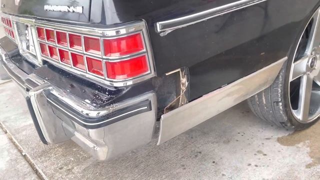 1986 Pontiac Parisienne for Sale This is a Nice Solid Old School Whip!! смотреть онлайн