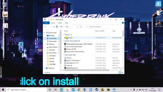 How to install rainmeter skins | subscribe | смотреть онлайн