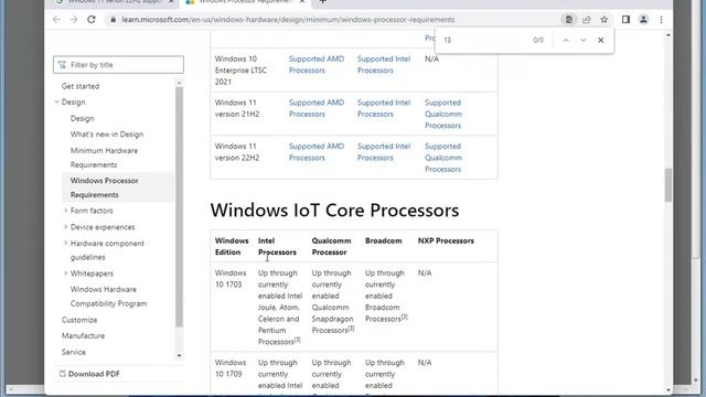 Microsoft updates Windows 11 requirements with support for new CPUs. смотреть онлайн