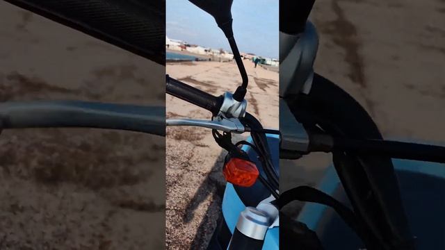 Четырёхтактный скутер с водяным охлаждением смотреть онлайн