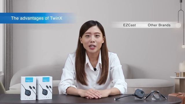 EZCast TwinX First Launch Webinar 發佈會 смотреть онлайн
