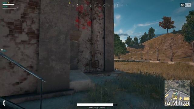 PLAYERUNKNOWN'S BATTLEGROUNDS: Single kill смотреть онлайн
