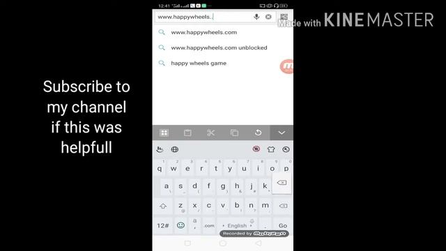 You can't browse levels in happy wheels in your android phones? Problem solved | Gamer CX4 Zone смотреть онлайн