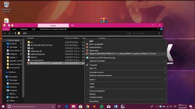 MOTO Z3 PLAY ACTUALIZAR A ANDROID 9 PIE OFICIAL 2019 ✔ смотреть онлайн